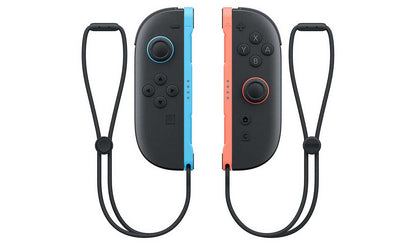 Nintendo Switch Joy-Con 2 Controller Pair Red Blue Pre-Order