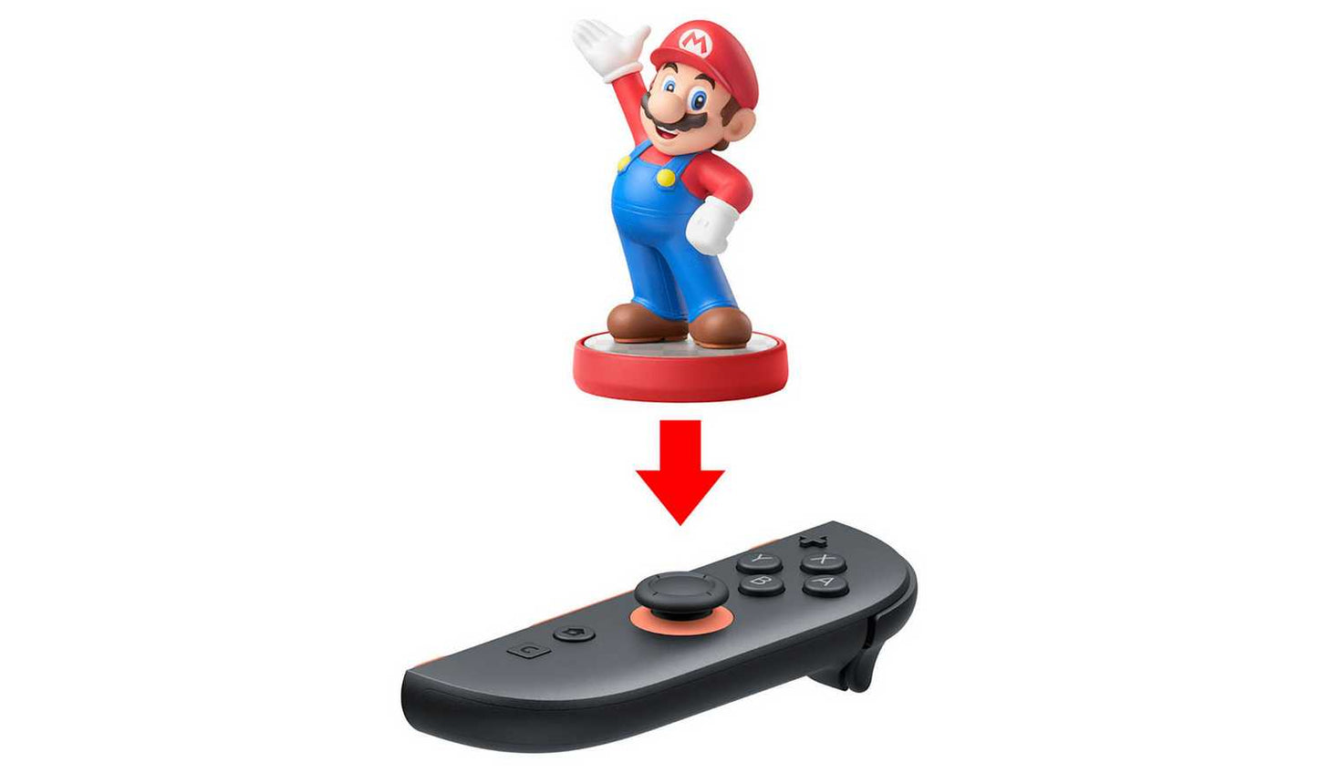 Nintendo Switch Joy-Con 2 Controller Pair Red Blue Pre-Order