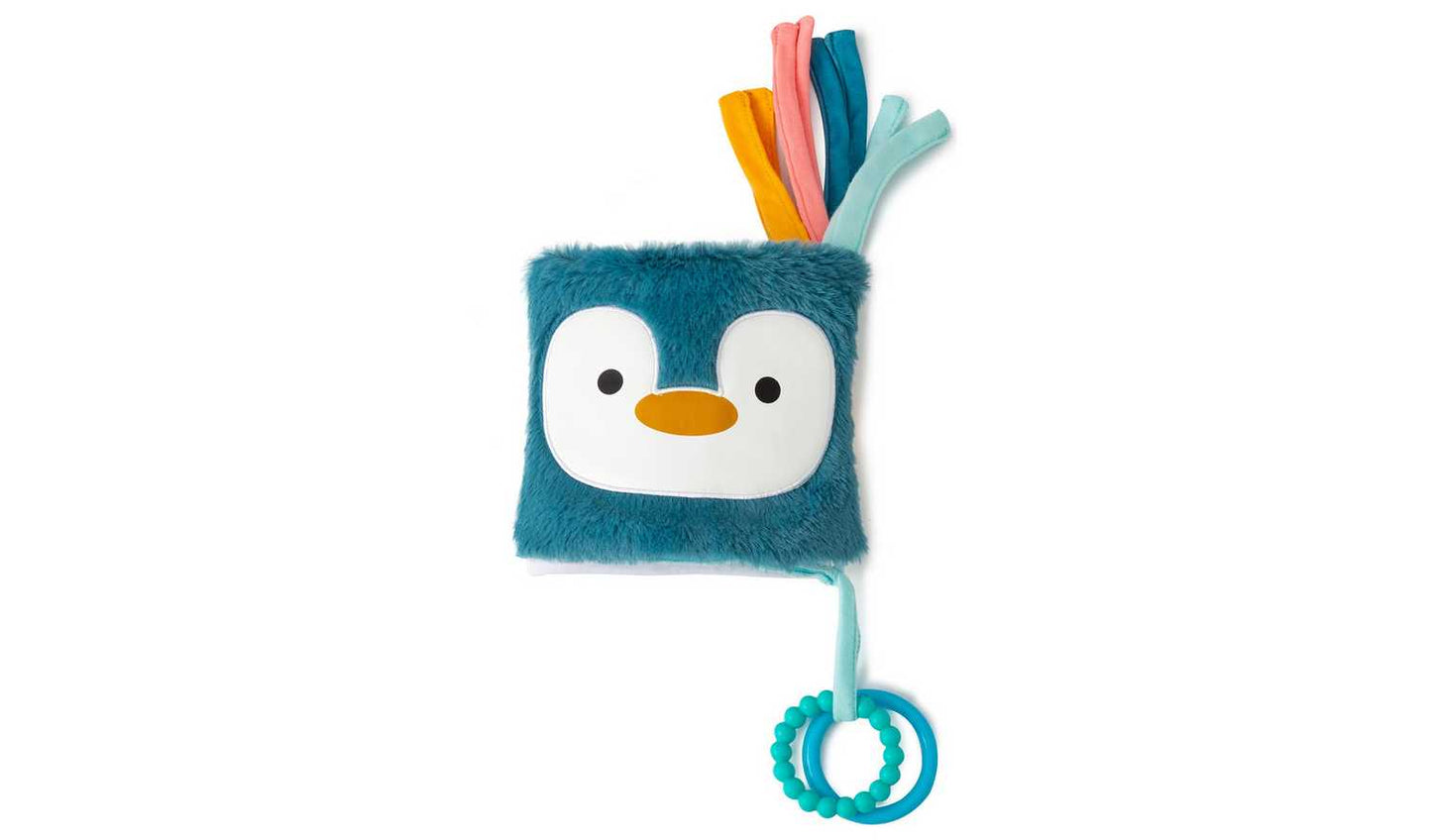 Little Big Friends Activity Book Ocean