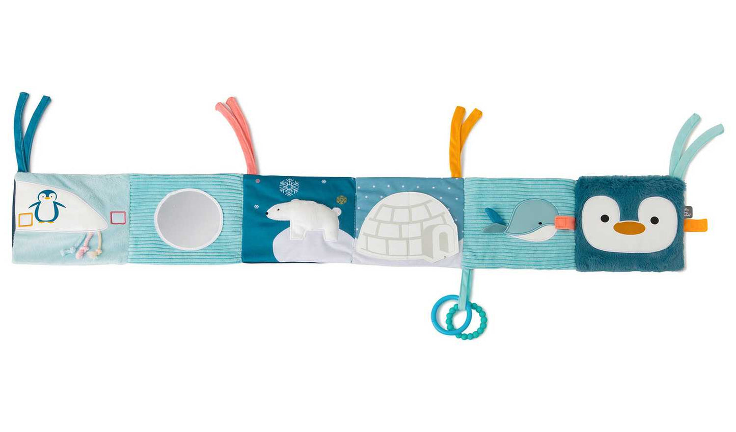 Little Big Friends Activity Book Ocean