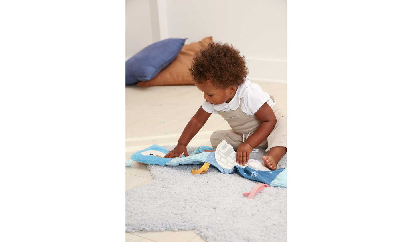 Little Big Friends Activity Book Ocean