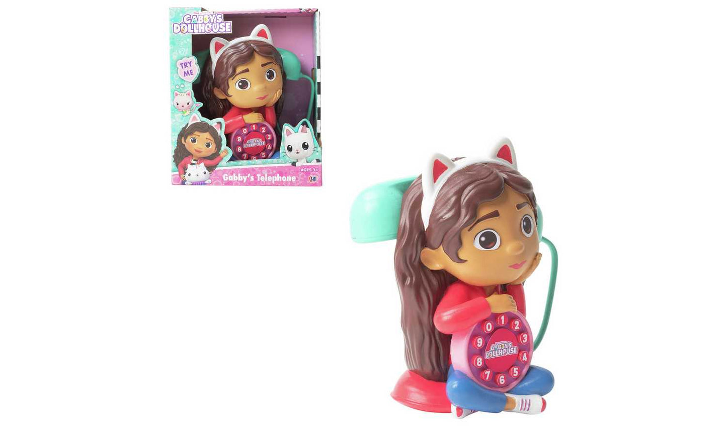 Gabby's Dollhouse Telephone
