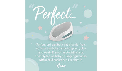 Angelcare Soft Touch Baby Bath Support