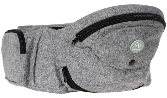 Dreambaby Up And Go Hip Seat Carrier 5m+(3.5-18kg) Grey