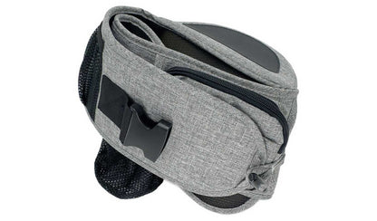 Dreambaby Up And Go Hip Seat Carrier 5m+(3.5-18kg) Grey