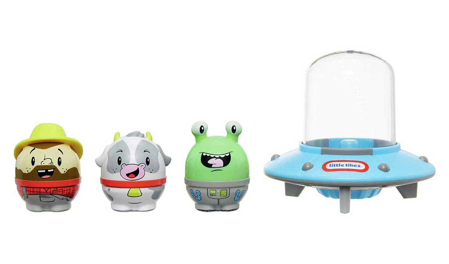 Little Tikes Toddle Tots Far Out Farm