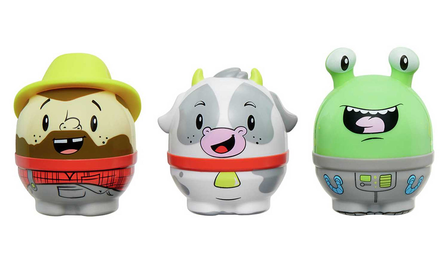 Little Tikes Toddle Tots Far Out Farm