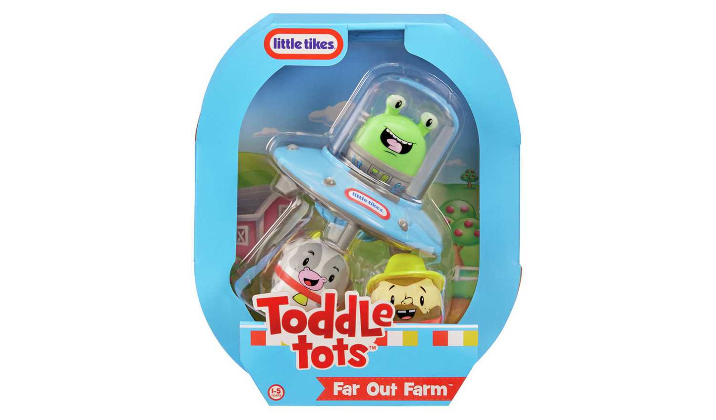 Little Tikes Toddle Tots Far Out Farm