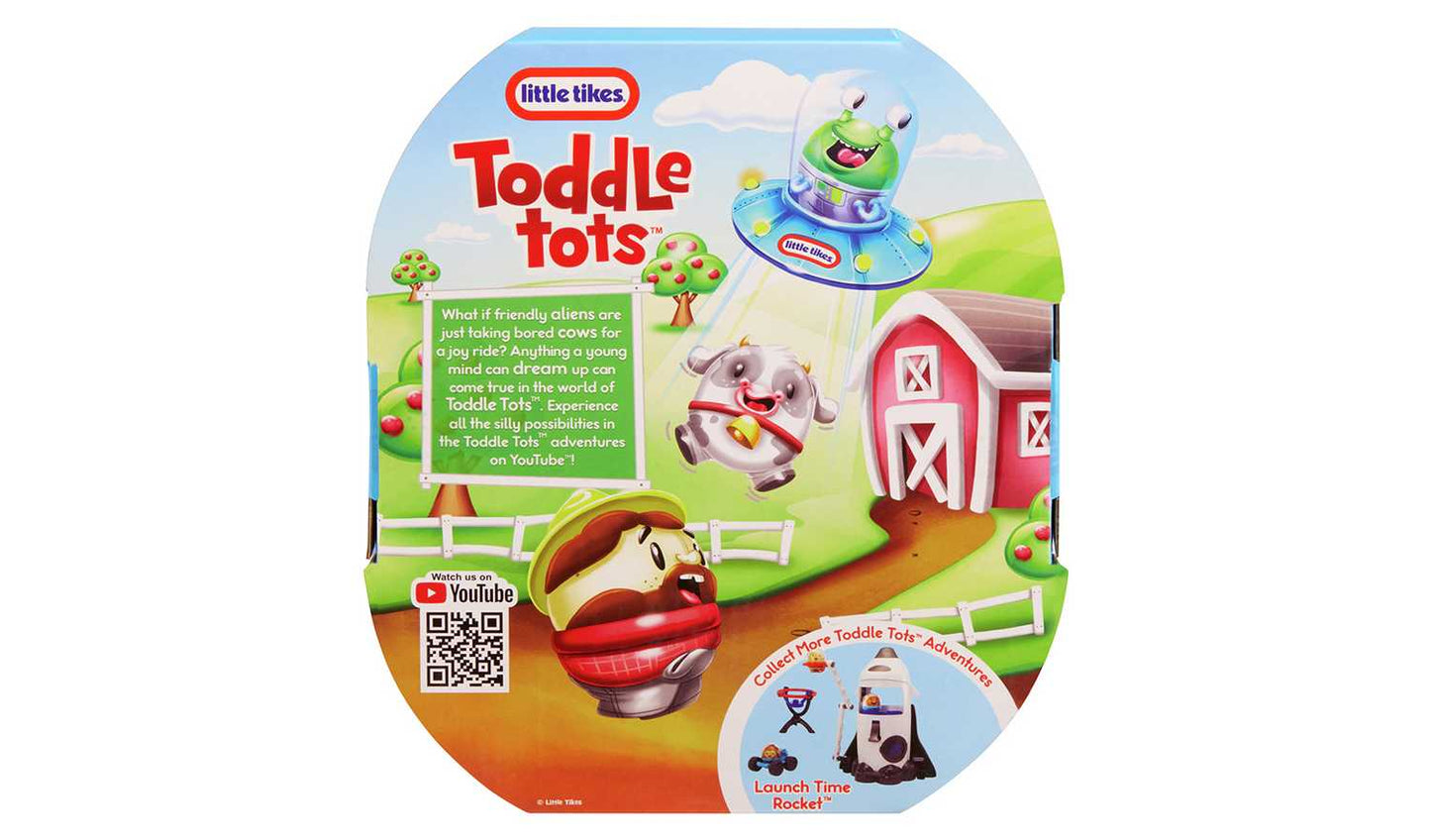 Little Tikes Toddle Tots Far Out Farm