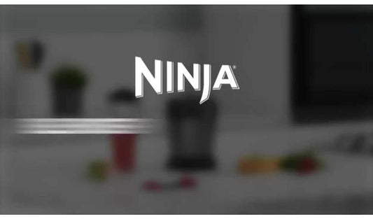 Ninja BN495UK 2 Piece Auto IQ Personal Blender