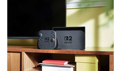 Nintendo Switch 2 and Mario Kart World Bundle Pre-Order