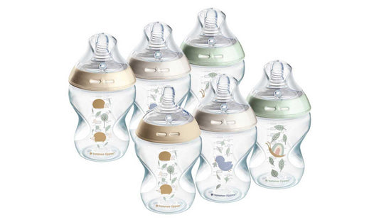 Tommee Tippee Anti-colic Baby bottles 260ml 6 Pack