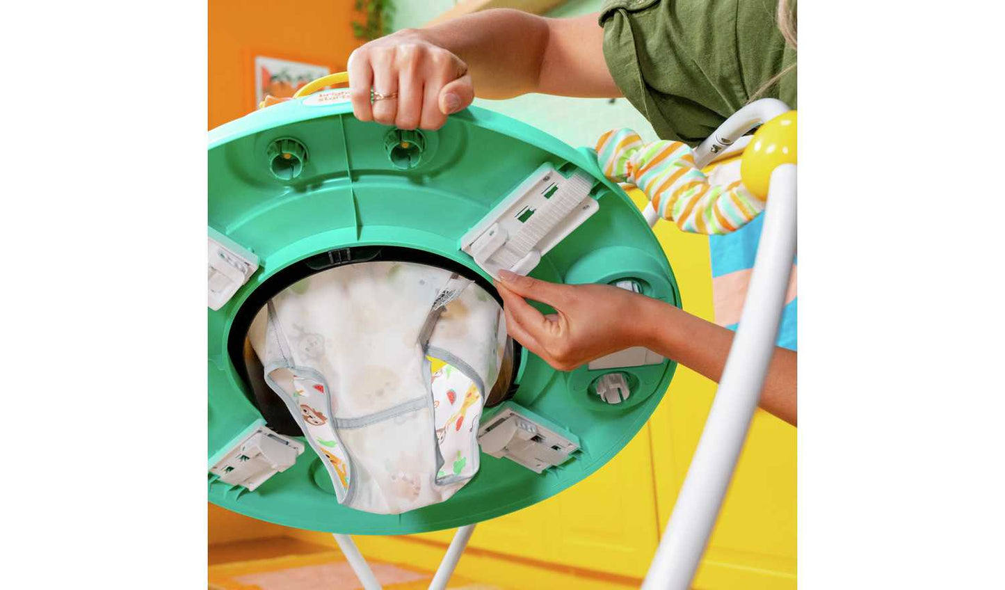 Bright Starts Cooking Up Fun Activity Jumper