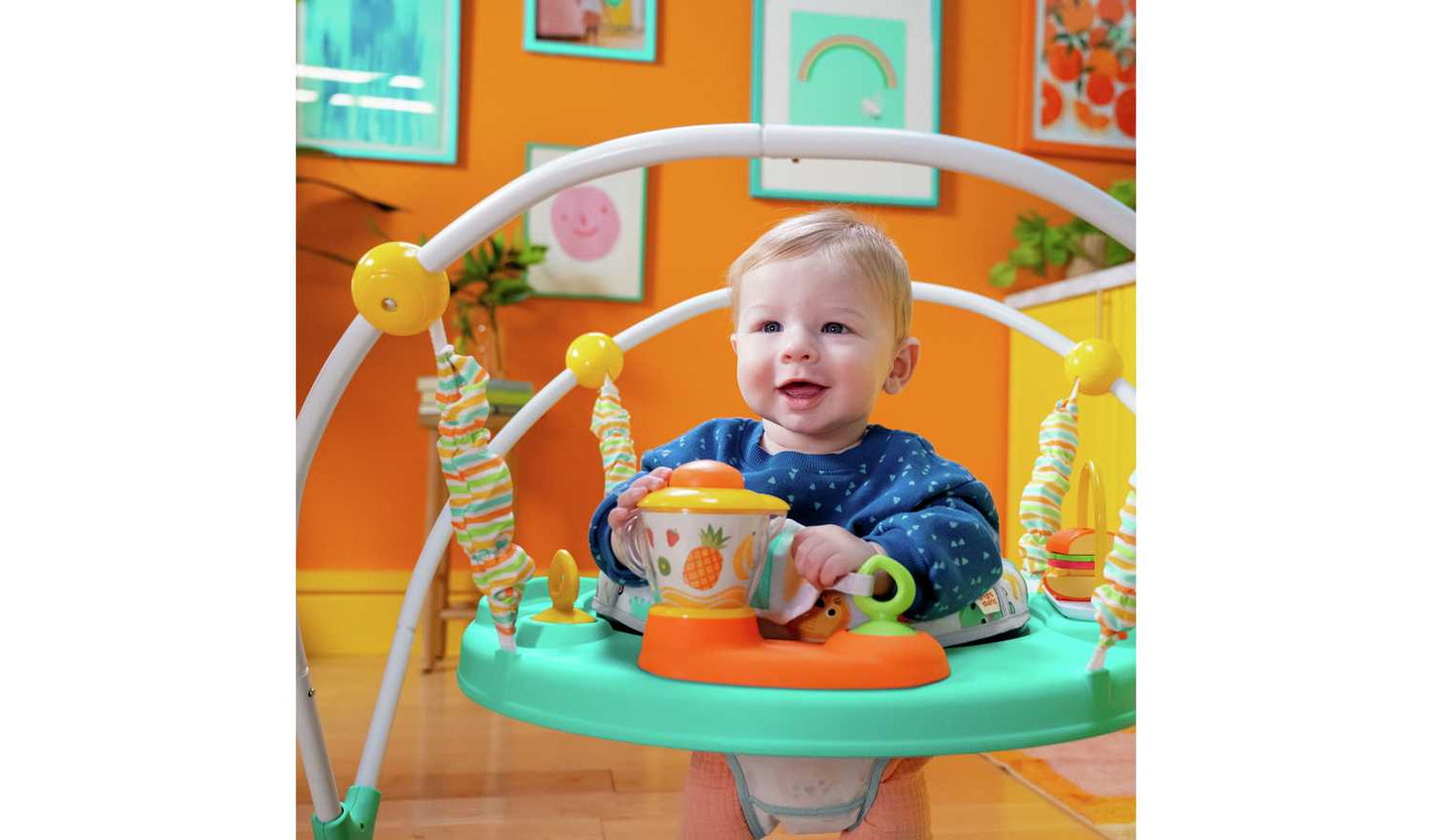 Bright Starts Cooking Up Fun Activity Jumper