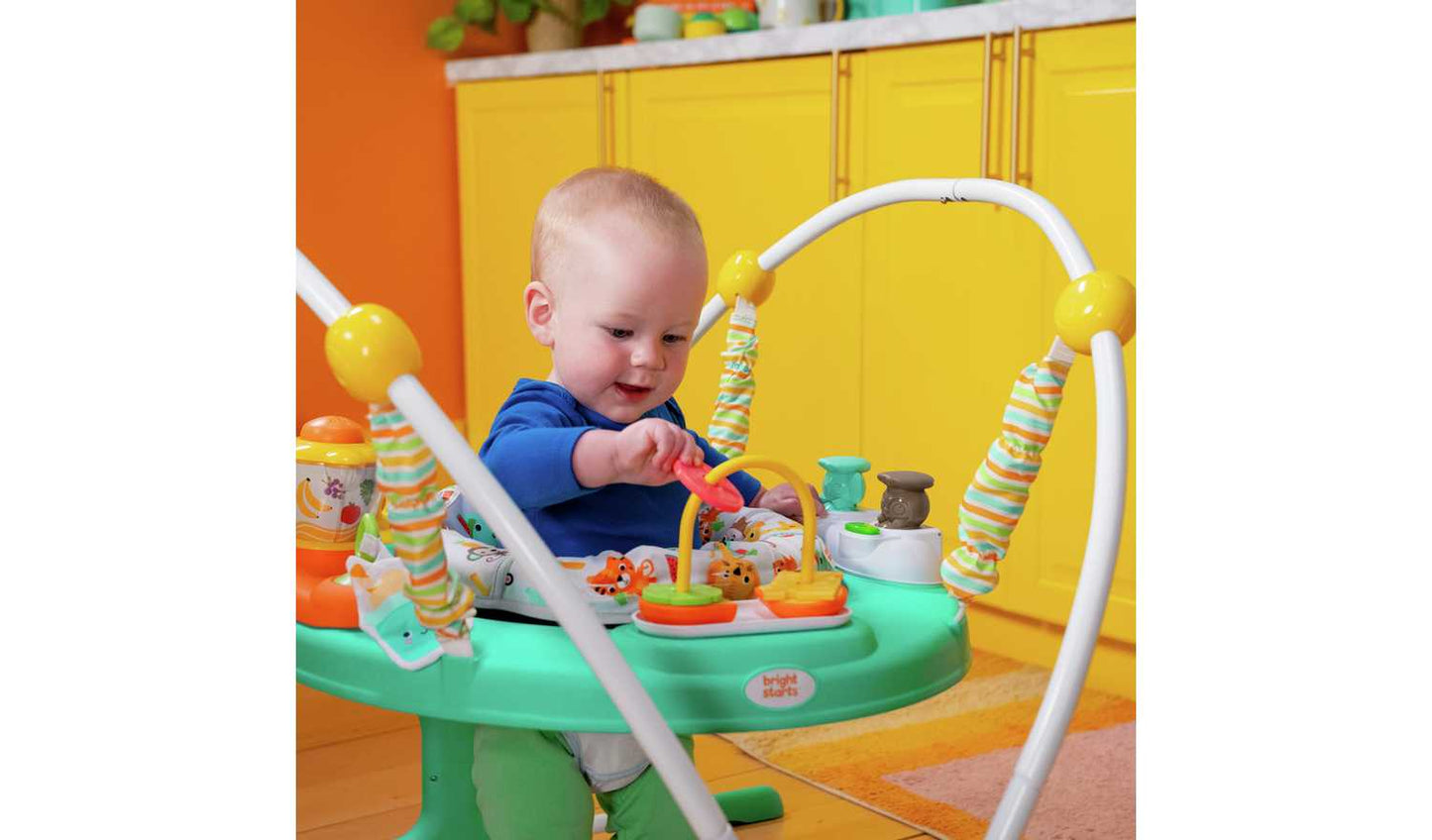 Bright Starts Cooking Up Fun Activity Jumper