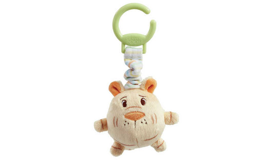 Disney Winnie The Pooh Chimes & Jiggle Tigger Stroller Toy