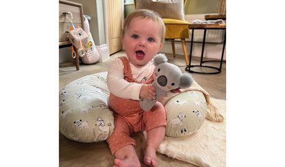 Nuby Animal Adventures Gift Set
