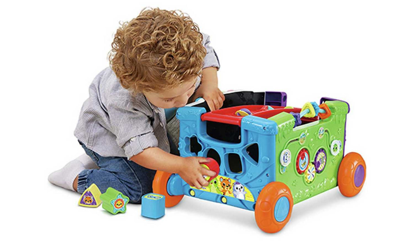 Vtech Sort & Discover Activity Wagon