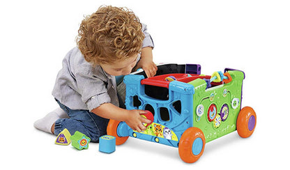 Vtech Sort & Discover Activity Wagon