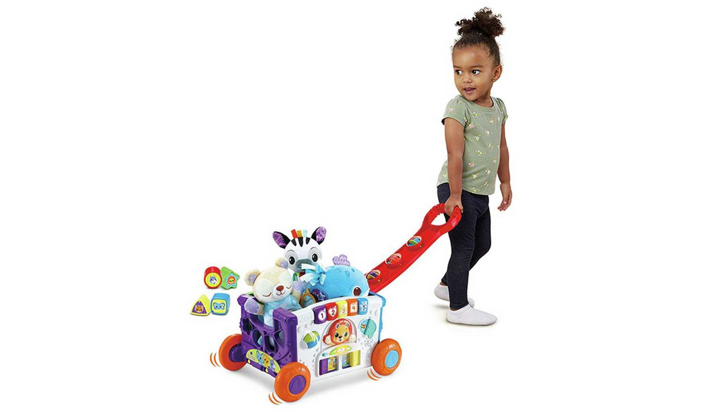 Vtech Sort & Discover Activity Wagon
