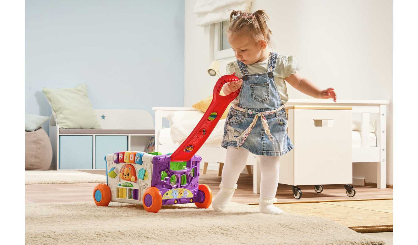 Vtech Sort & Discover Activity Wagon