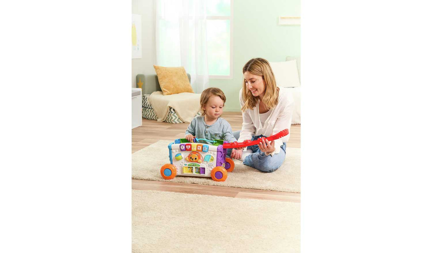 Vtech Sort & Discover Activity Wagon