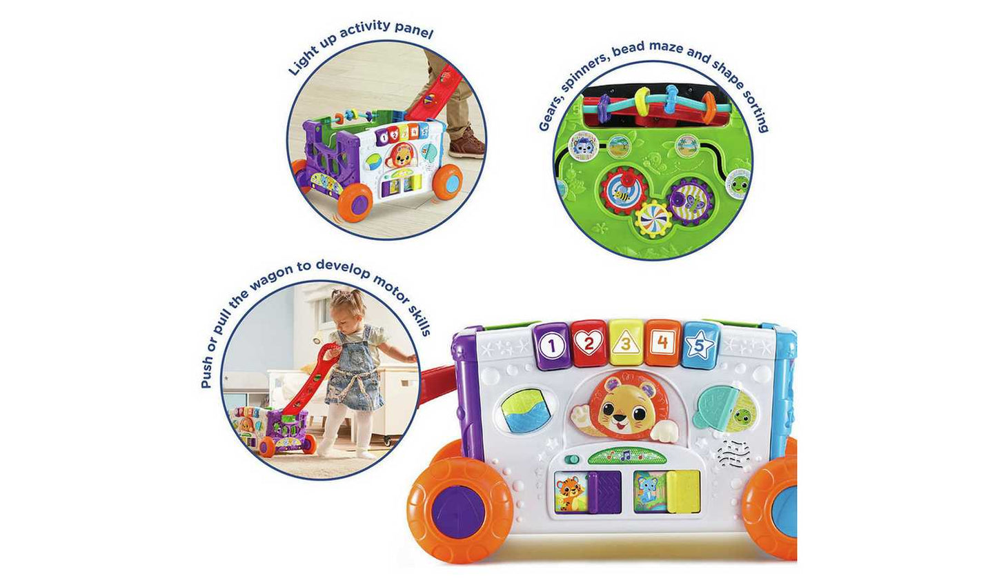 Vtech Sort & Discover Activity Wagon