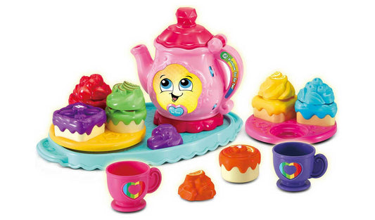 LeapFrog Rainbow Tea for Two