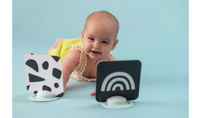 Taf Toys My First Tummy Time Cards