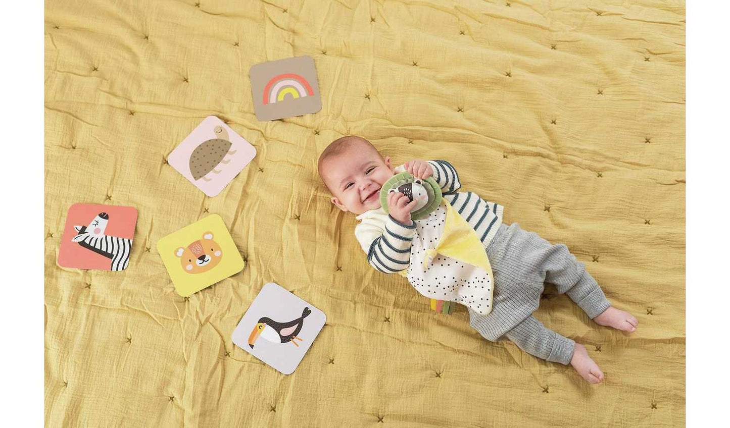 Taf Toys Newborn Play And Develop Gift Set