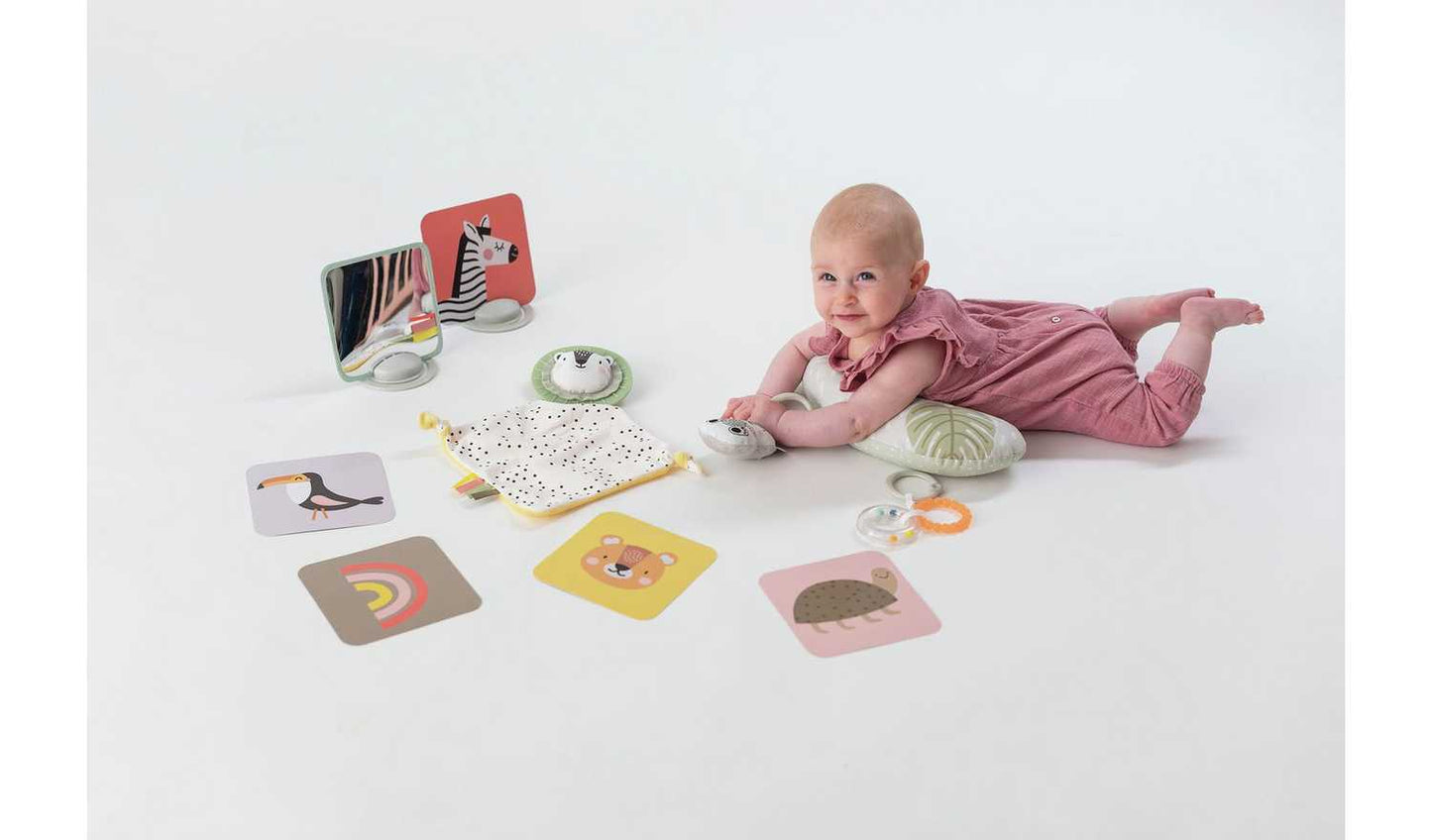 Taf Toys Newborn Play And Develop Gift Set