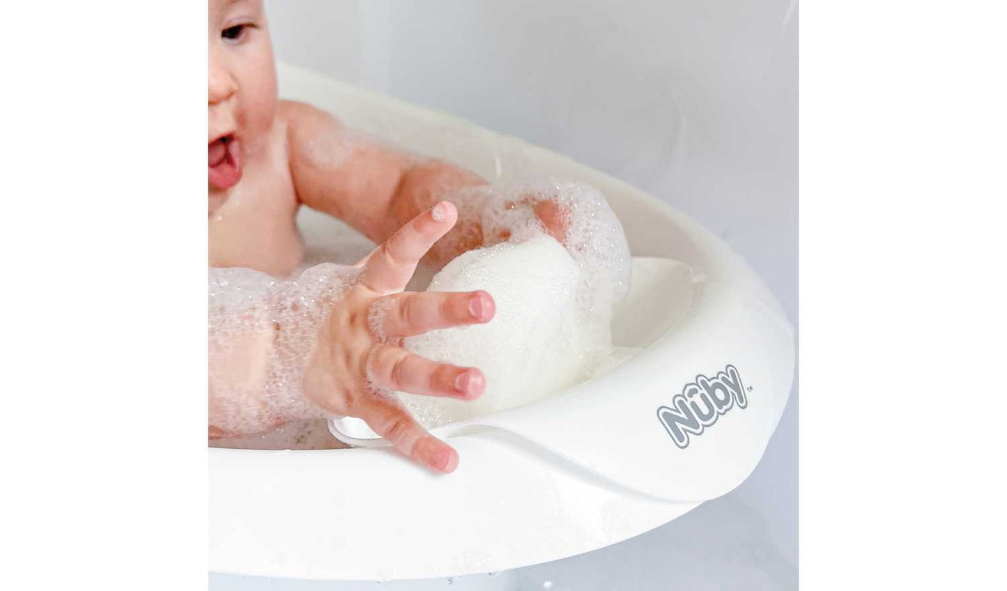 Nuby Sit Up Baby Bath