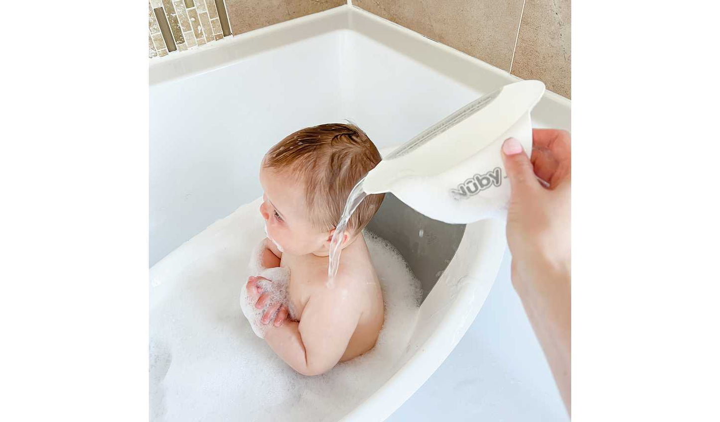 Nuby Sit Up Baby Bath