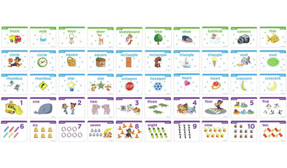 PAW Patrol Flash Cards