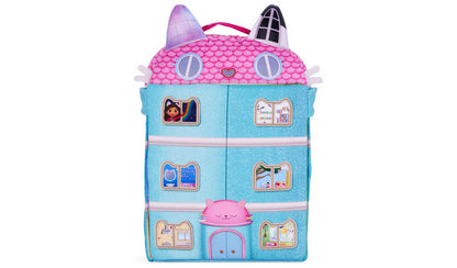 Gabbys Dollhouse Plush Playset