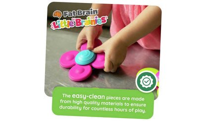 Fat Brain Toys Whirly Squigz