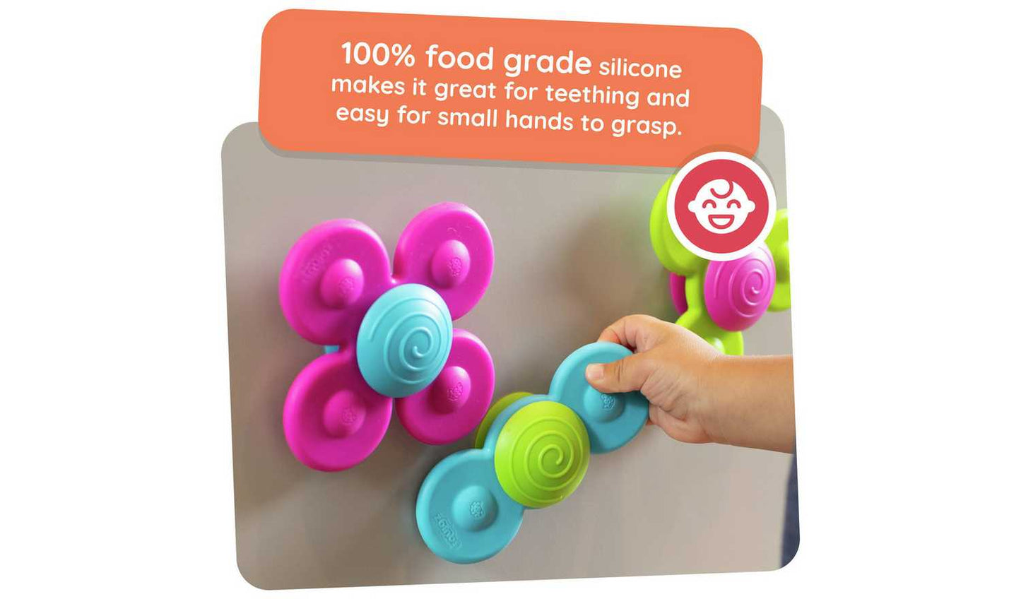Fat Brain Toys Whirly Squigz