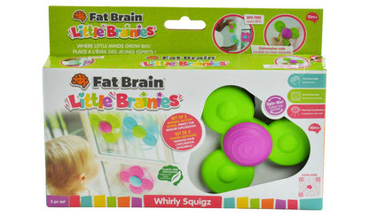 Fat Brain Toys Whirly Squigz
