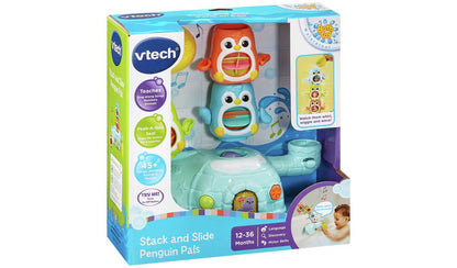 Vtech Stack and Slide Penguin Pals