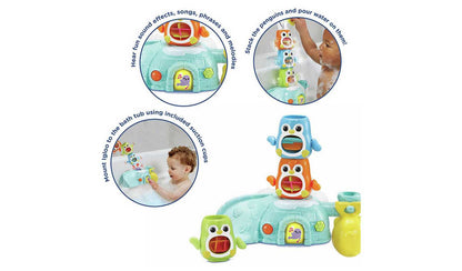 Vtech Stack and Slide Penguin Pals