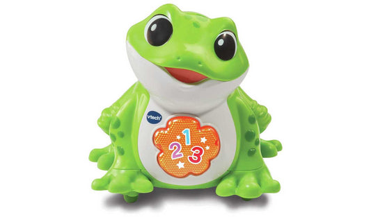 VTech Hoppin Boppin Froggy