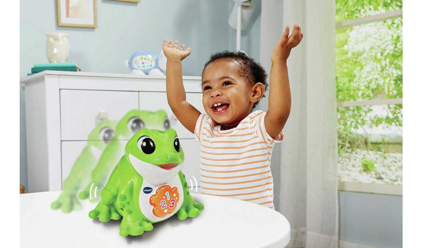 VTech Hoppin Boppin Froggy