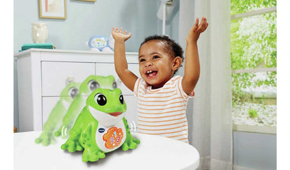 VTech Hoppin Boppin Froggy