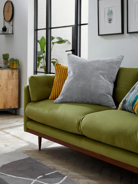 Soft Velour Cushion