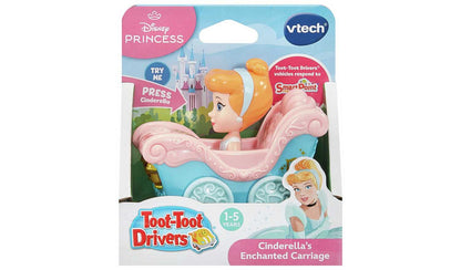 VTech Toot-Toot Drivers Cinderella's Enchanted Carriage