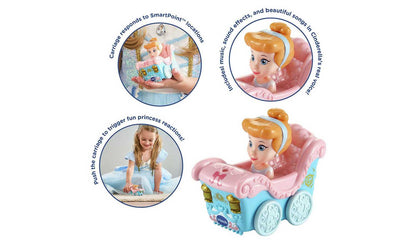 VTech Toot-Toot Drivers Cinderella's Enchanted Carriage