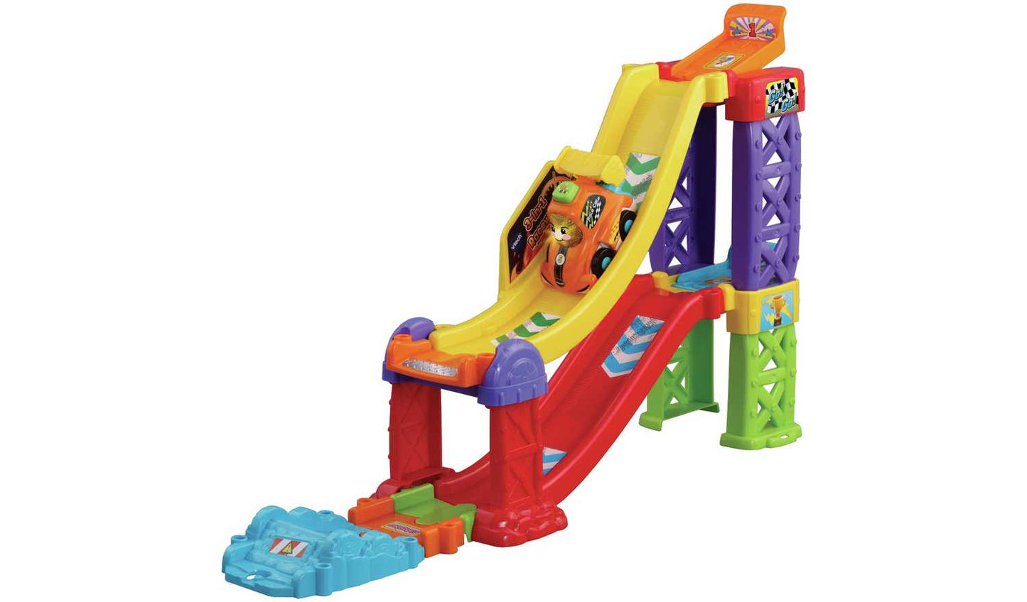 VTech Toot-Toot Drivers  3-in-1 Raceway