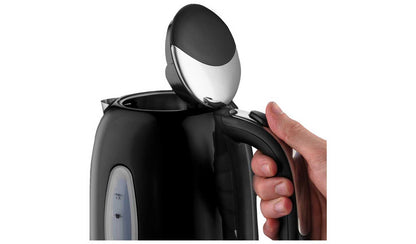 Russell Hobbs Worcester Black Stainless Steel Kettle 25511