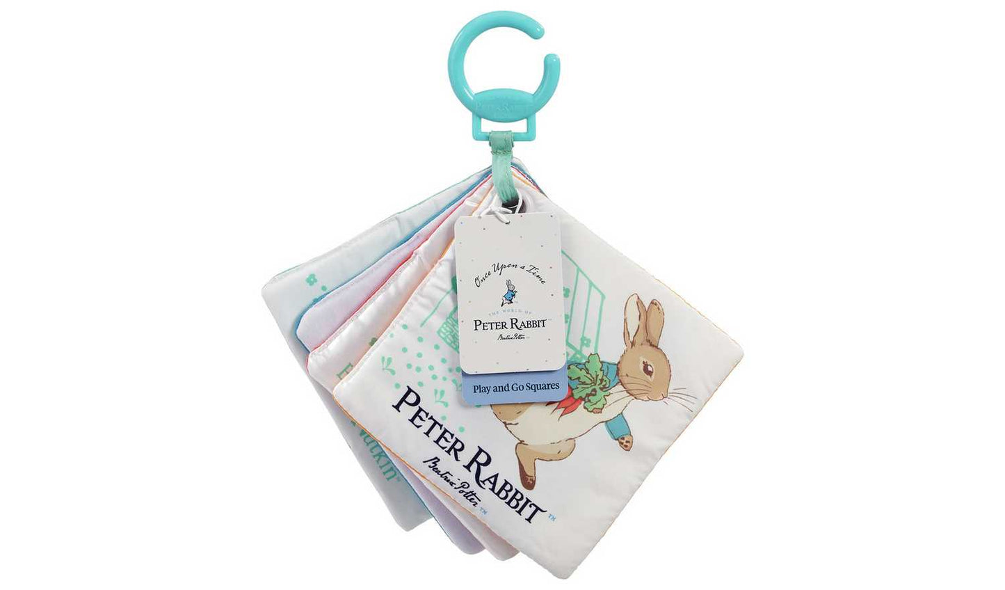 Peter Rabbit Play And Go Squares