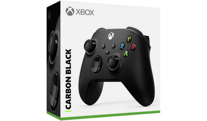 Official Xbox Series X/S Wireless Controller - Carbon Black